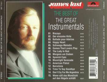 CD James Last: The Best Of The Great Instrumentals