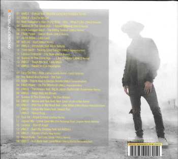 2CD James Lavelle: Naples #GU41