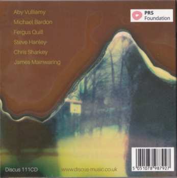 CD James Mainwaring: Mycorrhiza