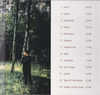 CD James Mainwaring: Mycorrhiza