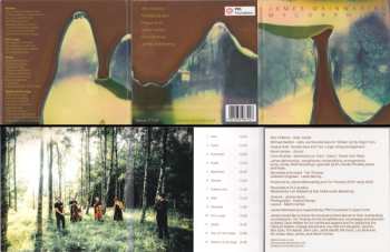 CD James Mainwaring: Mycorrhiza