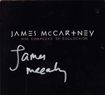 2CD James McCartney: The Complete EP Collection