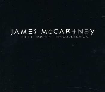 2CD James McCartney: The Complete EP Collection