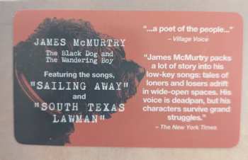 LP James McMurtry: The Black Dog And The Wandering Boy