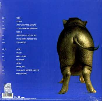 2LP James: Millionaires