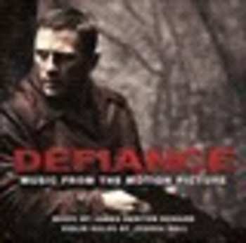 Album James Newton Howard: Defiance (Original Motion Picture Soundtrack)