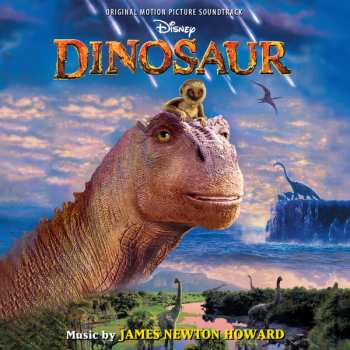 2CD James Newton Howard: Dinosaur (Original Motion Picture Soundtrack) LTD