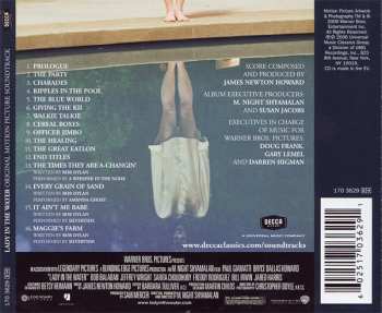 CD James Newton Howard: Lady In The Water (Original Motion Picture Soundtrack)