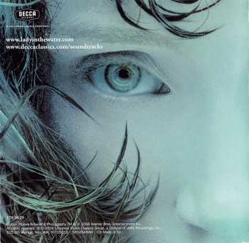 CD James Newton Howard: Lady In The Water (Original Motion Picture Soundtrack)