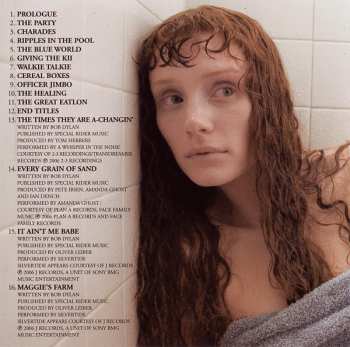 CD James Newton Howard: Lady In The Water (Original Motion Picture Soundtrack)