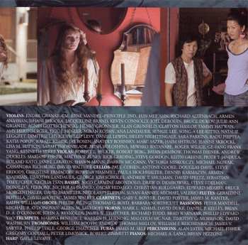 CD James Newton Howard: Lady In The Water (Original Motion Picture Soundtrack)