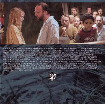 CD James Newton Howard: Lady In The Water (Original Motion Picture Soundtrack)