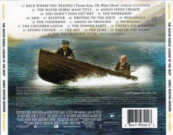 CD James Newton Howard: The Water Horse - Legend Of The Deep (Original Motion Picture Soundtrack)