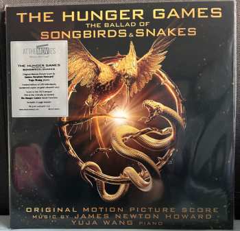 Album James Newton Howard: The Hunger Games: The Ballad Of Songbirds & Snakes (Original Motion Picture Score)