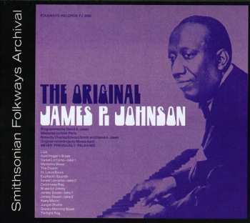 Album James Price Johnson: The Original James P. Johnson