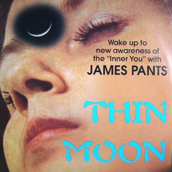 SP James Pants: Thin Moon