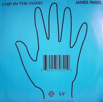 SP James Pants: Thin Moon