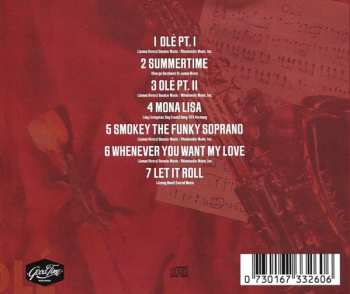 CD James Rivers: Ole'