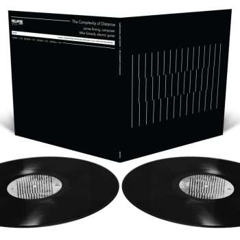 2LP Mike Scheidt: The Complexity Of Distance