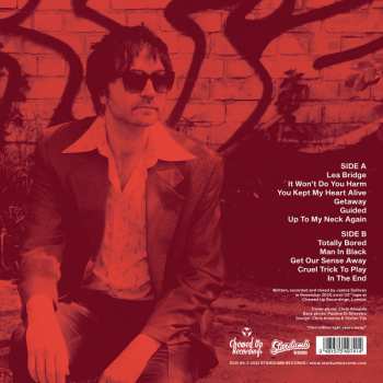 LP James Sullivan: Light Years