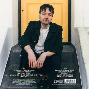 LP James Sullivan: Vital Signs