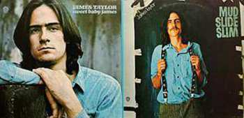 2LP James Taylor: 2 Originals Of James Taylor