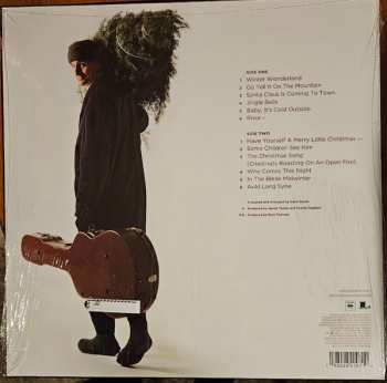 LP James Taylor: At Christmas