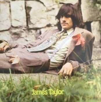 LP James Taylor: James Taylor