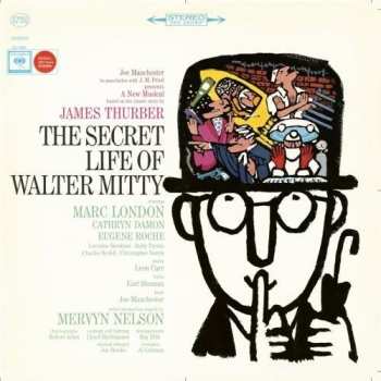 Album James Thurber: The Secret Life Of Walter Mitty (Original Cast Recording)
