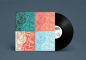 LP James Tillman: Various Channels Vol.1 : NYC - Compiled by Marco Weibel