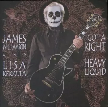 James Williamson: I Got A Right / Heavy Liquid