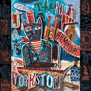 LP James Yorkston: The Route To The Harmonium CLR