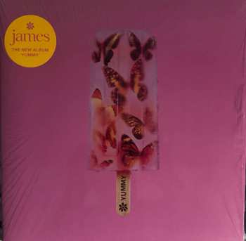 LP James: Yummy CLR