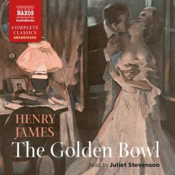22CD James,henry / Stevenson,juliet: Golden Bowl