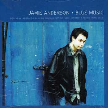 Album Jamie Anderson: Blue Music