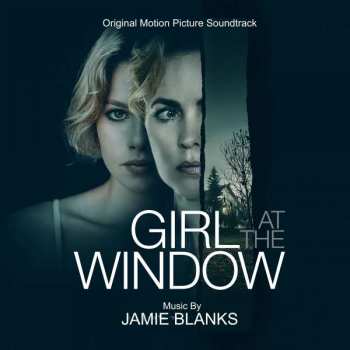 Album Jamie blanks: Girl At The Window