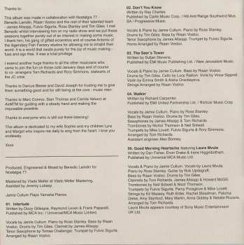 CD Jamie Cullum: Interlude