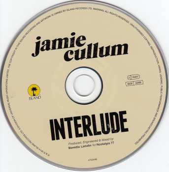 CD Jamie Cullum: Interlude