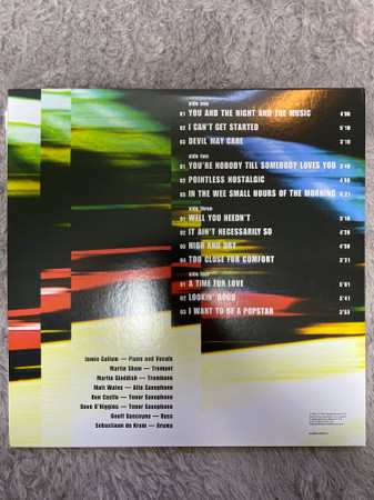2LP Jamie Cullum: Pointless Nostalgic
