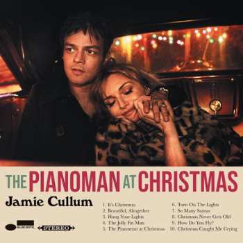 LP Jamie Cullum: The Pianoman At Christmas 
