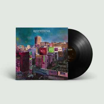 LP Jamie Leeming: Resynthesis