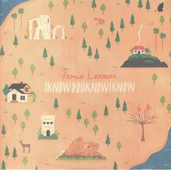 LP Jamie Lenman: Iknowyouknowiknow