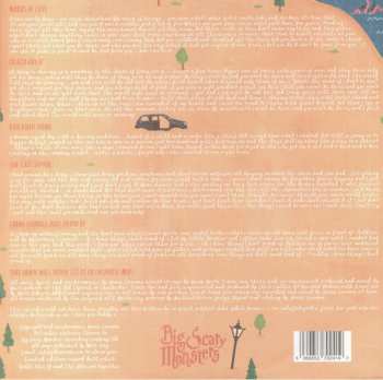 LP Jamie Lenman: Iknowyouknowiknow