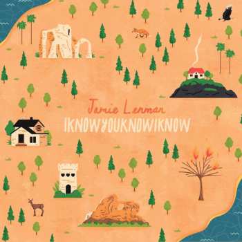 LP Jamie Lenman: Iknowyouknowiknow