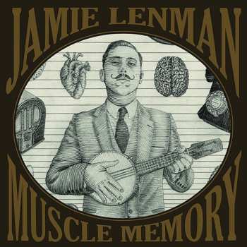 Album Jamie Lenman: Muscle Memory