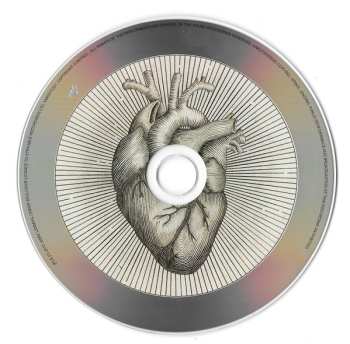 2CD Jamie Lenman: Muscle Memory