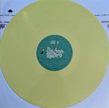 LP Jamie Lenman: The Atheist