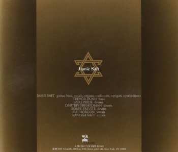 CD Jamie Saft: Black Shabbis