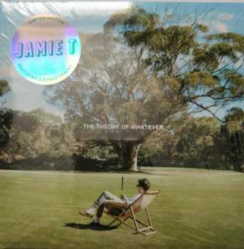 CD Jamie T: The Theory Of Whatever LTD | DLX