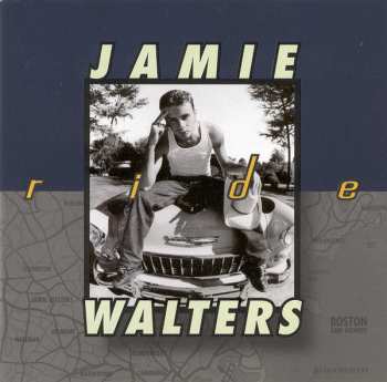 CD Jamie Walters: Ride